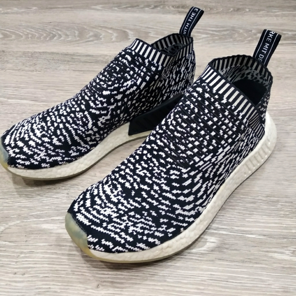 NMD CS2 SASHIKO